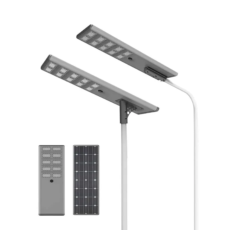 Solar Street Lights by WONENG POWER