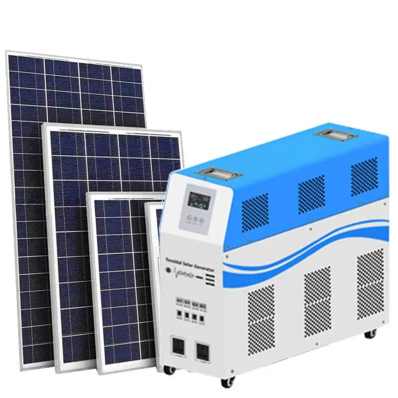 Portable Energy Storage