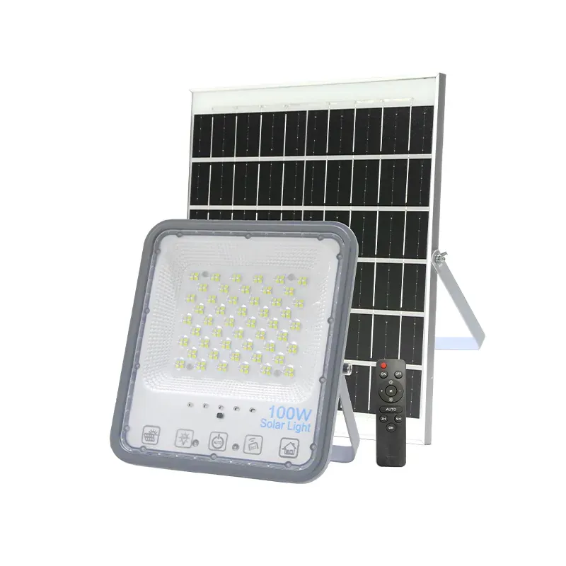 100W Solar Flood Light (WN-SFL-100W-F05)