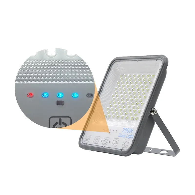 200W Solar Flood Light (WN-SFL-200W-F05)