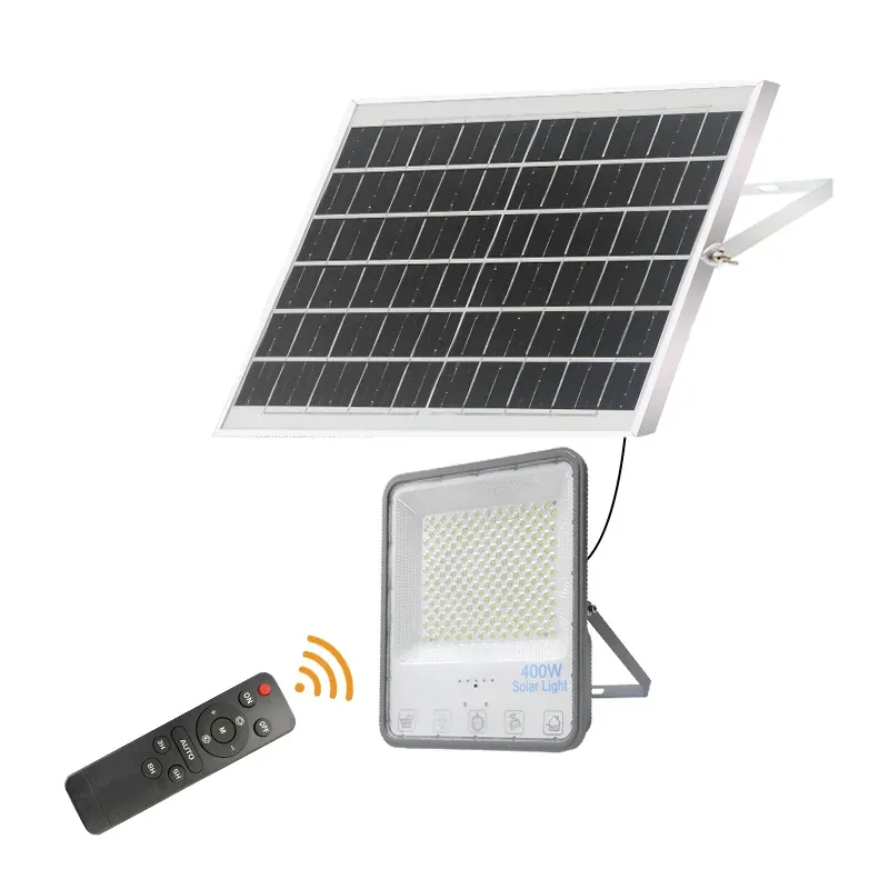 400W Solar Flood Light (WN-SFL-400W-F05)
