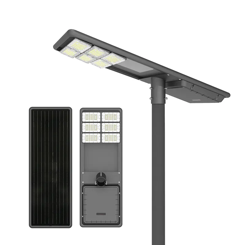 All In One Solar Street Light (WN-AIO-6060P-S03)