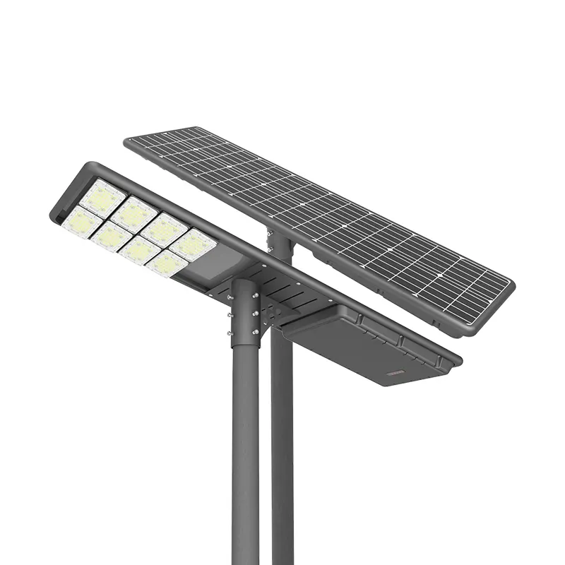 All In One Solar Street Light (WN-AIO-8080P-S03)