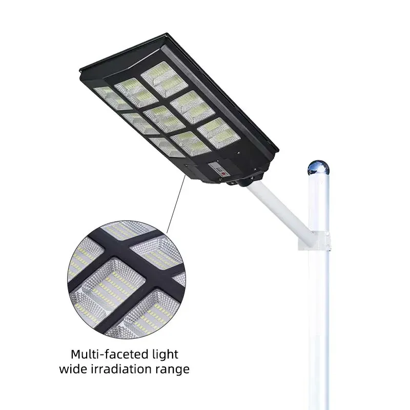 All In One Solar Street Light (WN-AIO-200W-L04)