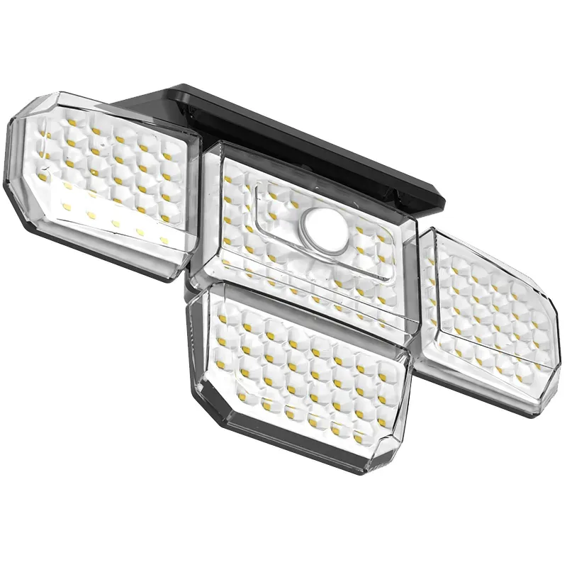 Clover Solar Security Light (WN-SWL-22)