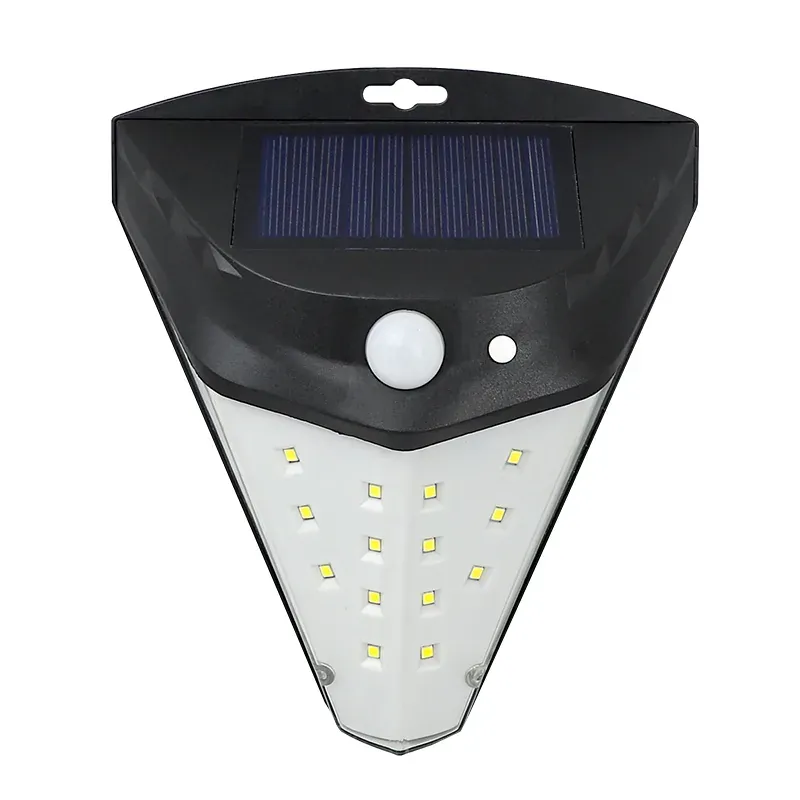 Dimond Series Solar Wall Light (WN-SWL-21)