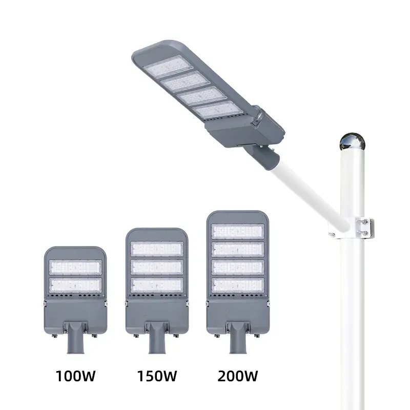 Municipal LED Street Light (WN-STL-150W-A)