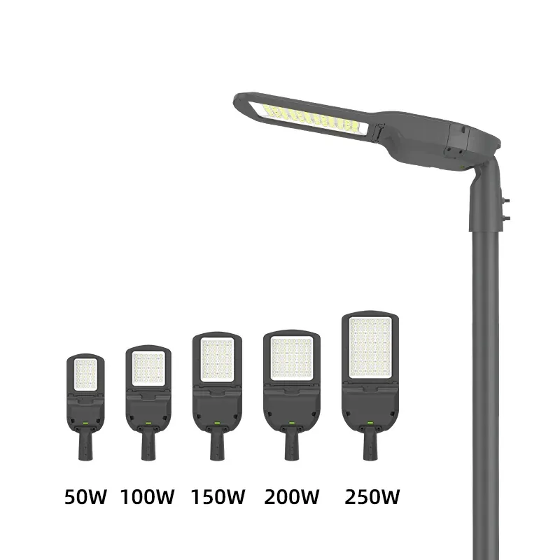 Municipal LED Street Light (WN-STL-150W-B)