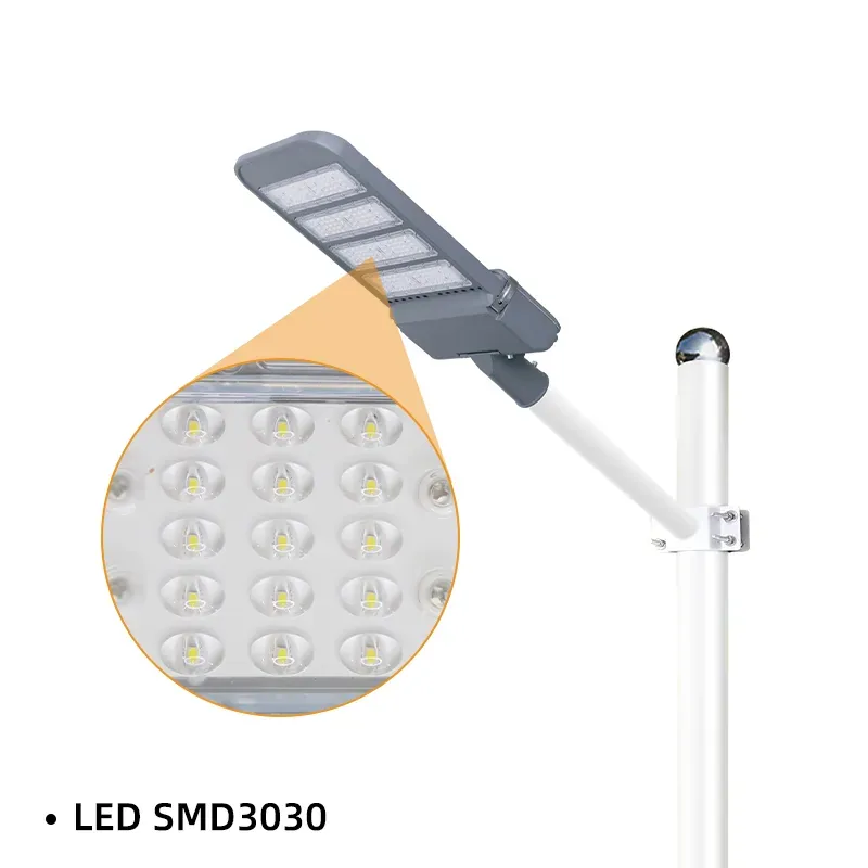 Municipal LED Street Light (WN-STL-200W-A)