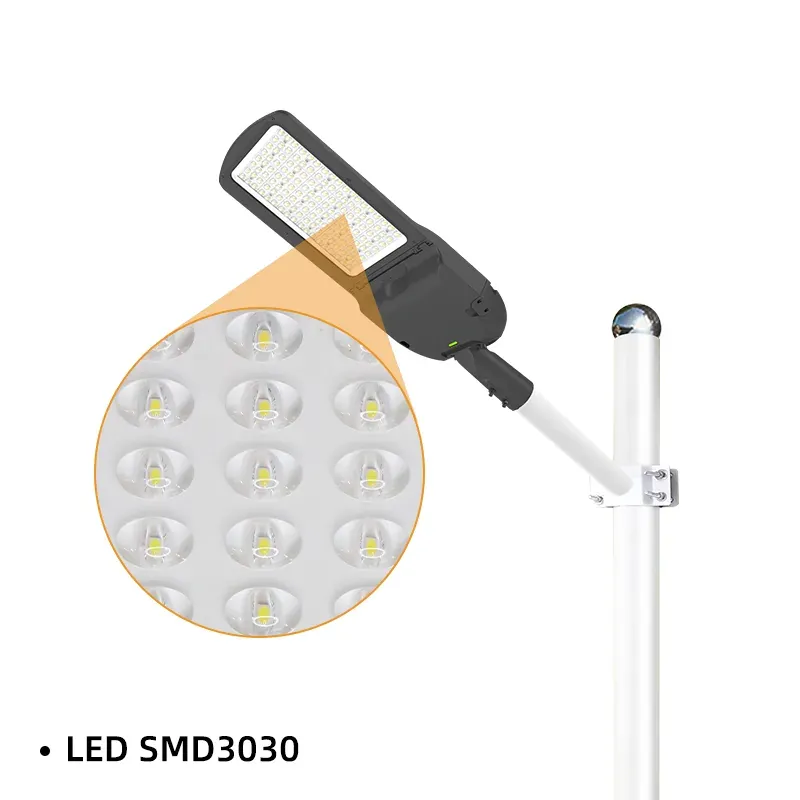 Municipal LED Street Light (WN-STL-200W-B)