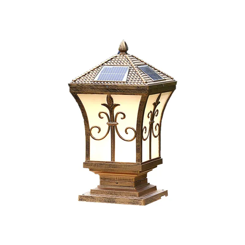 Solar Post Light (WN-ZTD-001)