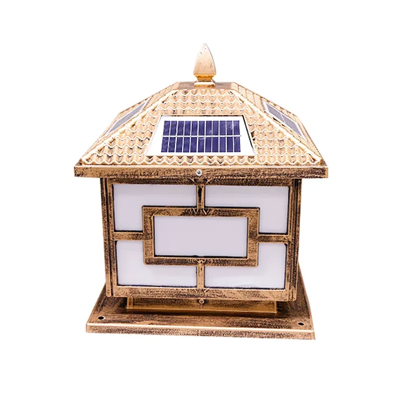 Solar Post Light (WN-ZTD-003)
