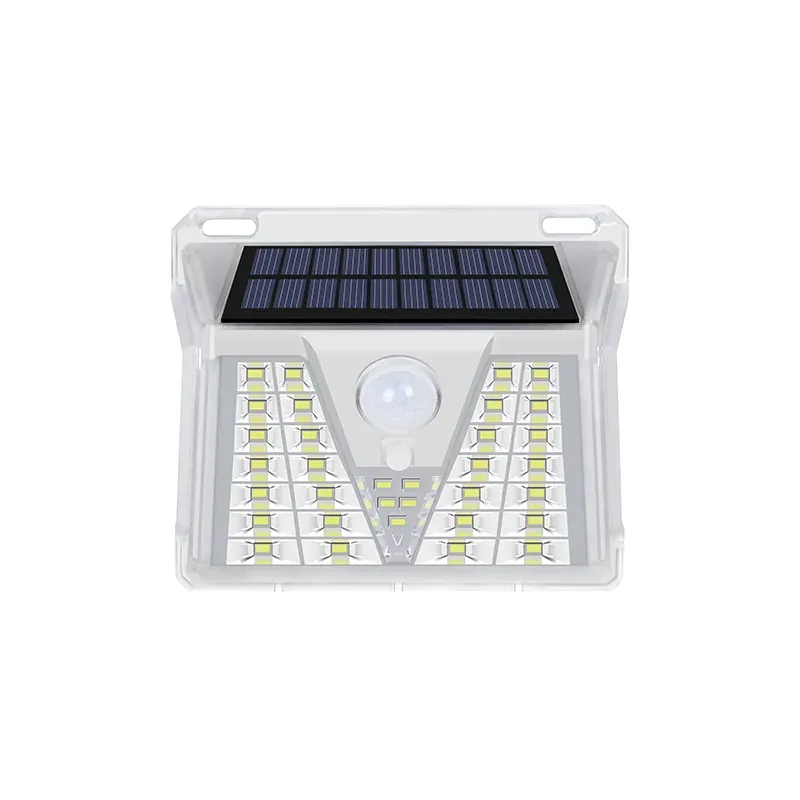 Lens Integrated Solar Wall Light (WN-SWL-19/20)