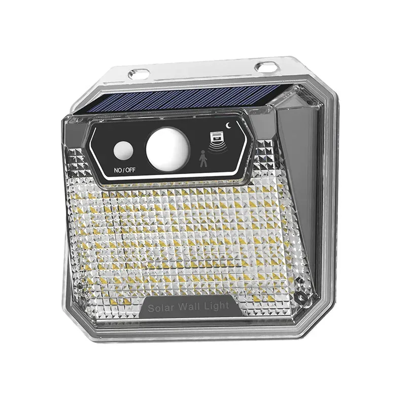 Solar Wall Light (WN-SWL-T18B)